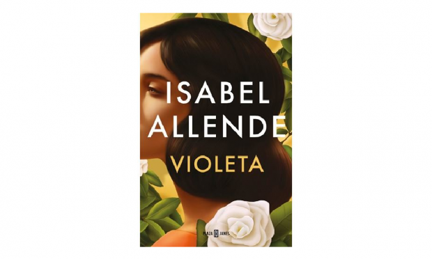 Violeta, de Isabel Allende