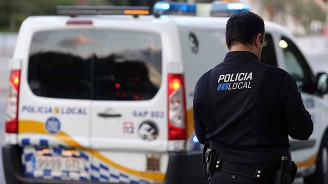 detenido agredir mujeres palma