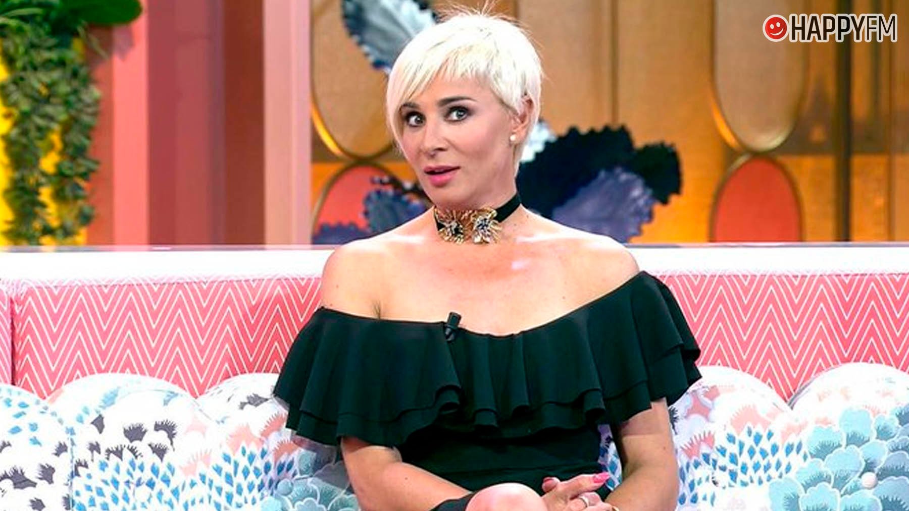 Ana María Aldón.