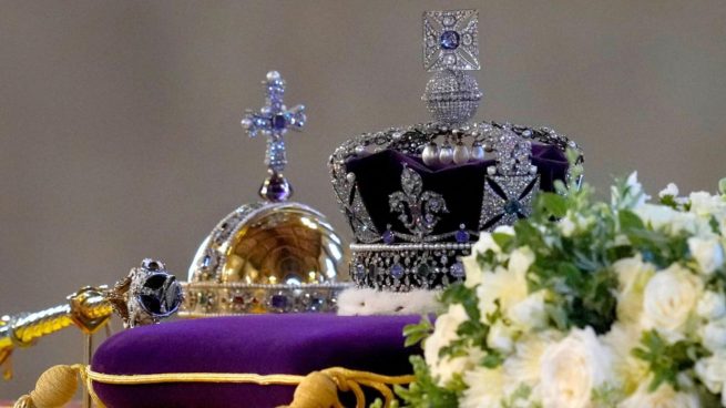 El funeral de Isabel II