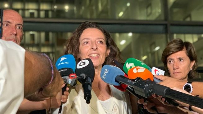 Vox cuestiona la declaración ante el juez de la ex vicepresidenta de Puig: «Oltra miente»