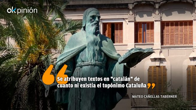 El expolio catalanista de la literatura valenciana y mallorquina