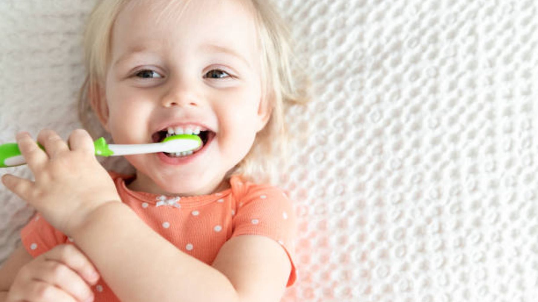 Qué pasta de dientes elegir para los dientes de los niños?