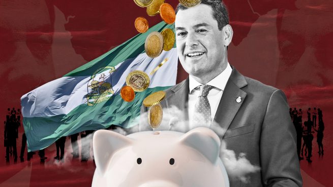 Juanma Moreno; rebaja fiscal; impuestos