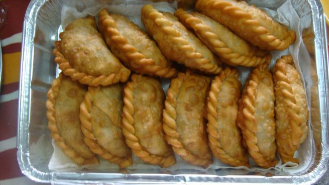 Empanadillas argentinas