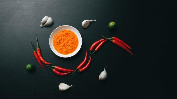 Salsas más picantes del mundo