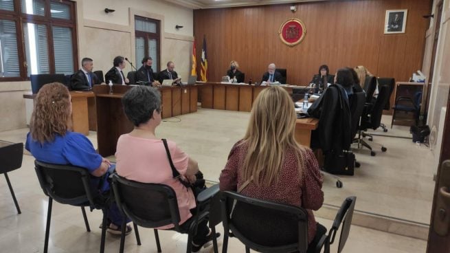 Juicio de las trabajadoras de Son