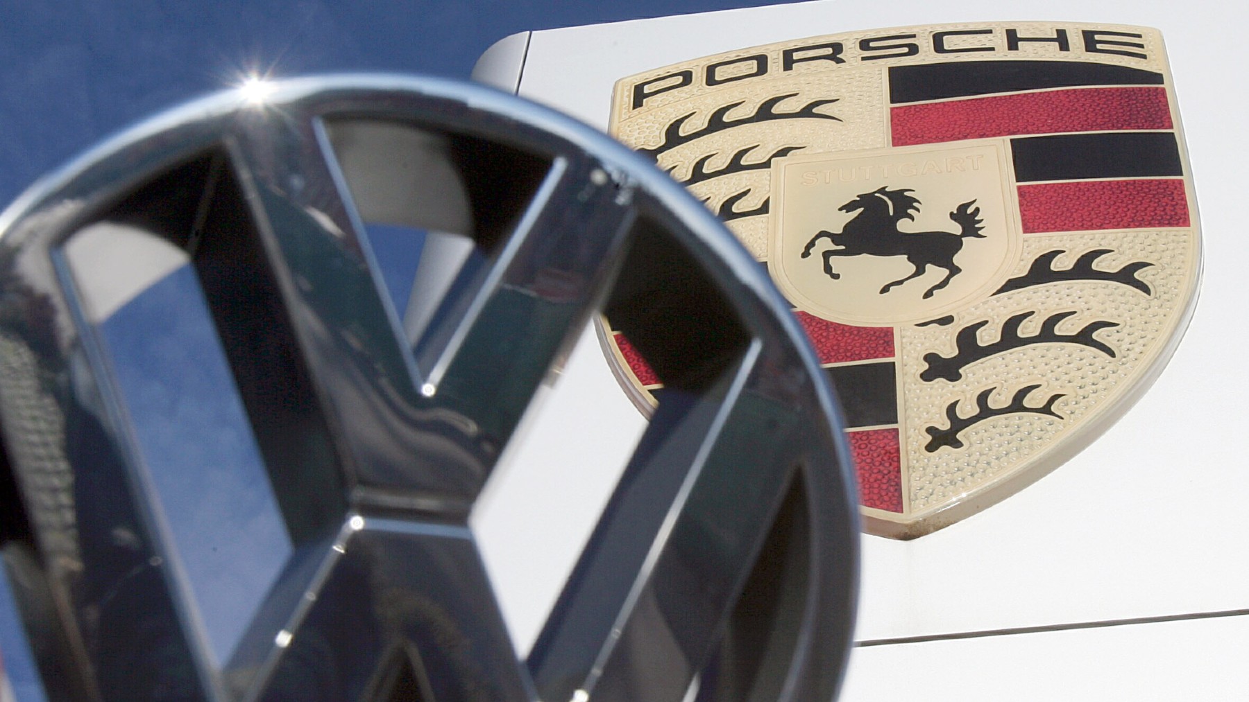 Volkswagen y Porsche