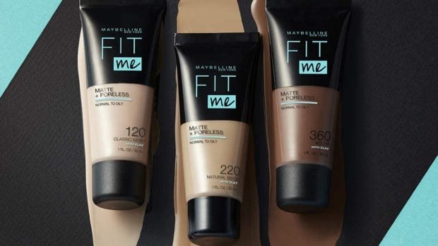 maquillaje Maybelline