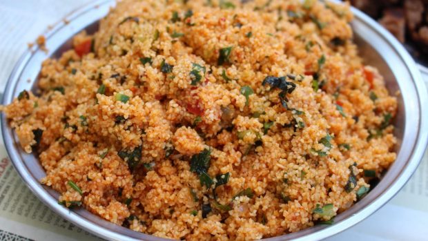 Bulgur