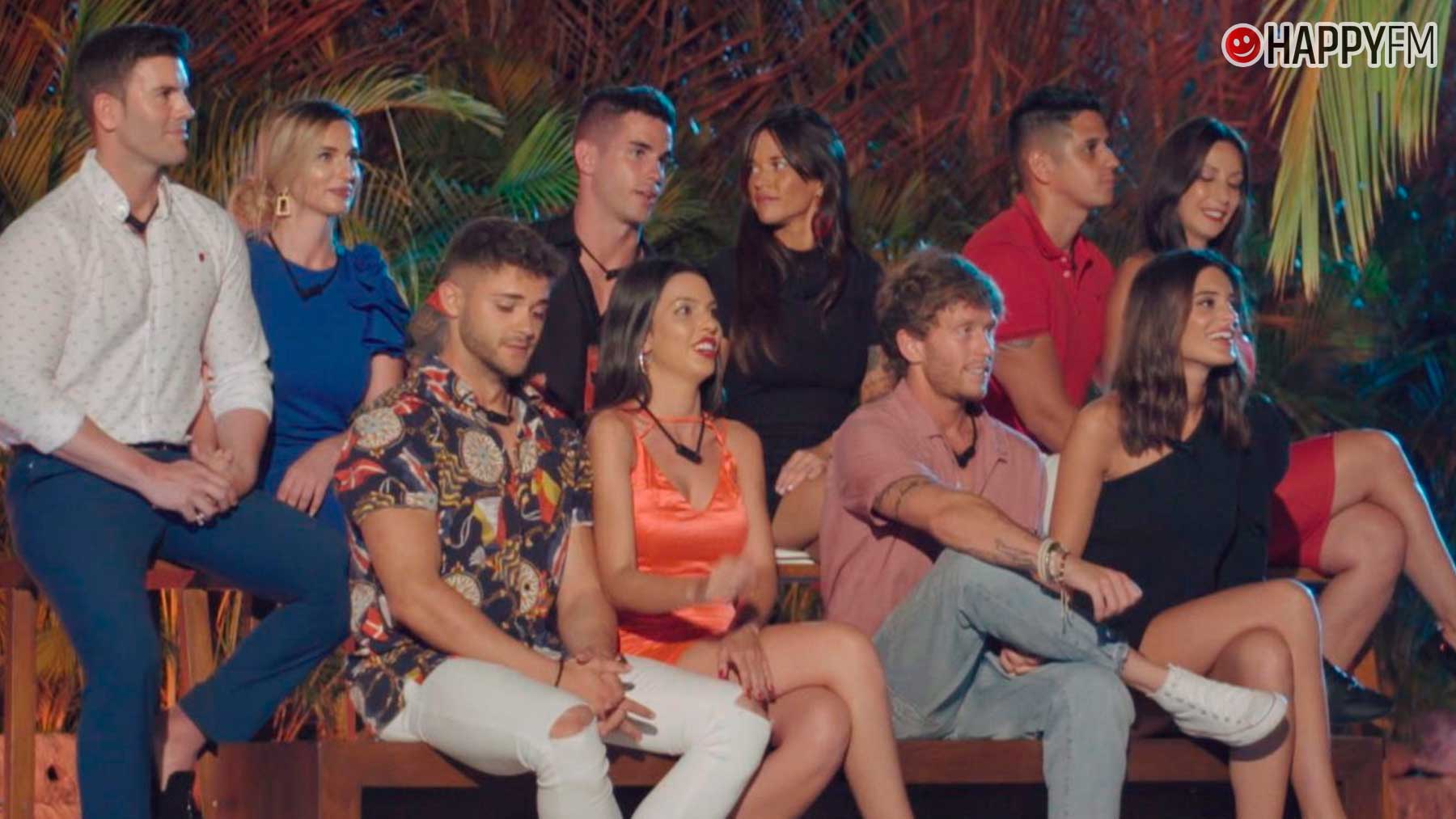  Qu Ha Sido De Las Parejas De La Primera Edici n De La Isla De Las 