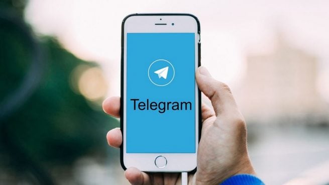 cierre Telegram