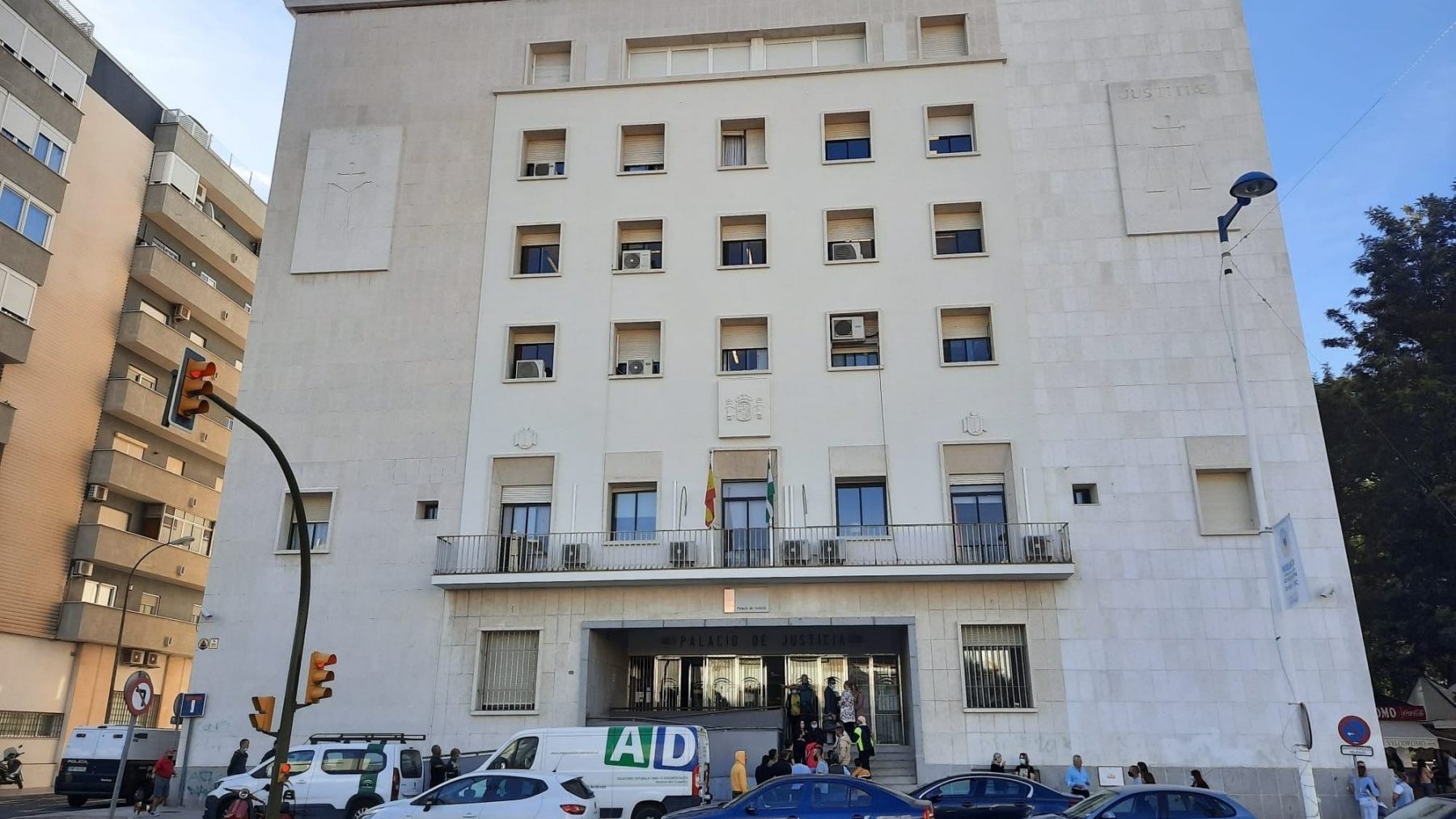 Audiencia Provincial de Huelva.