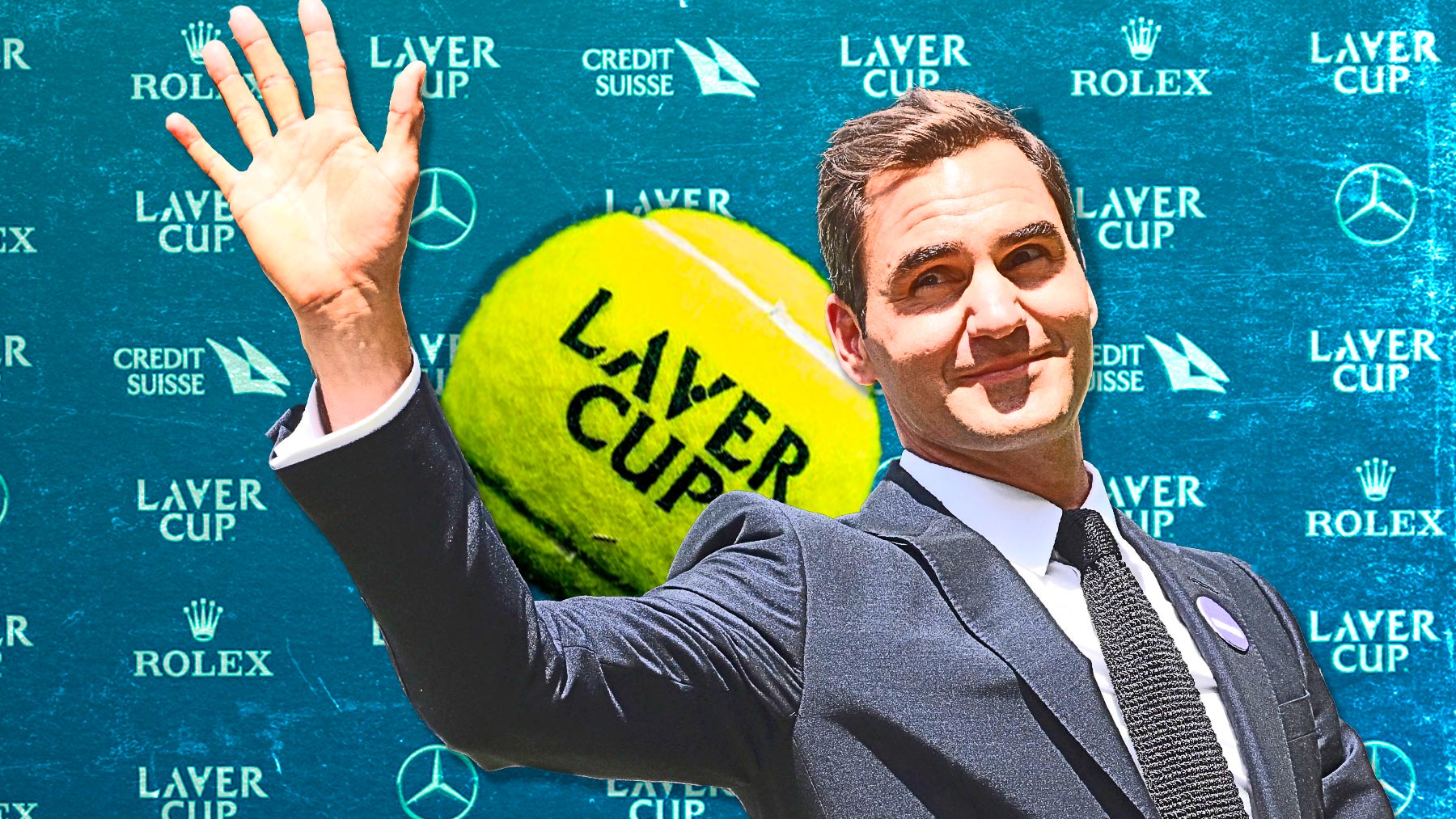 La despedida de Federer desata la locura en Londres: entradas de 1.000 a 54.000 euros