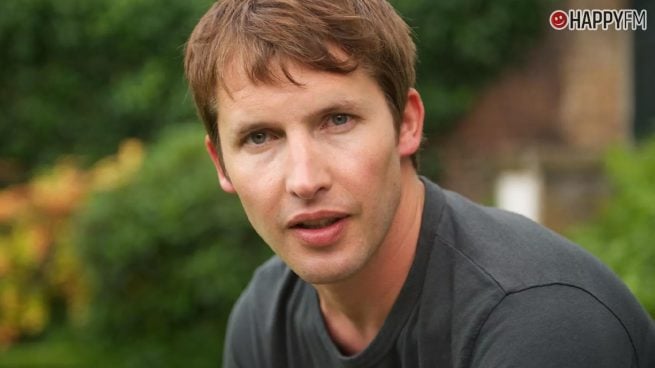 James Blunt.