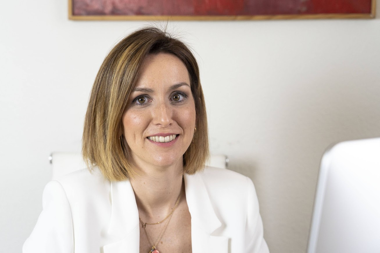 Nuria Pérez Melero, abogada
