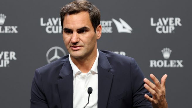 Roger Federer