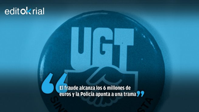 Algo huele a podrido en UGT-Madrid