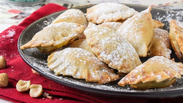 Empanadillas dulces