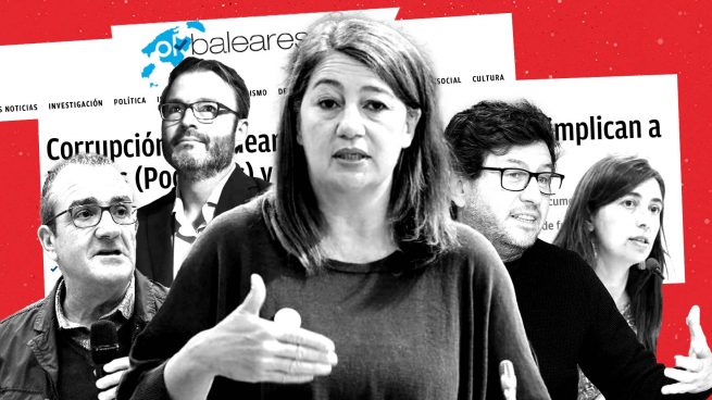 OKBALEARES, un año destapando los escándalos del pacto de izquierdas que preside la socialista Francina Armengol