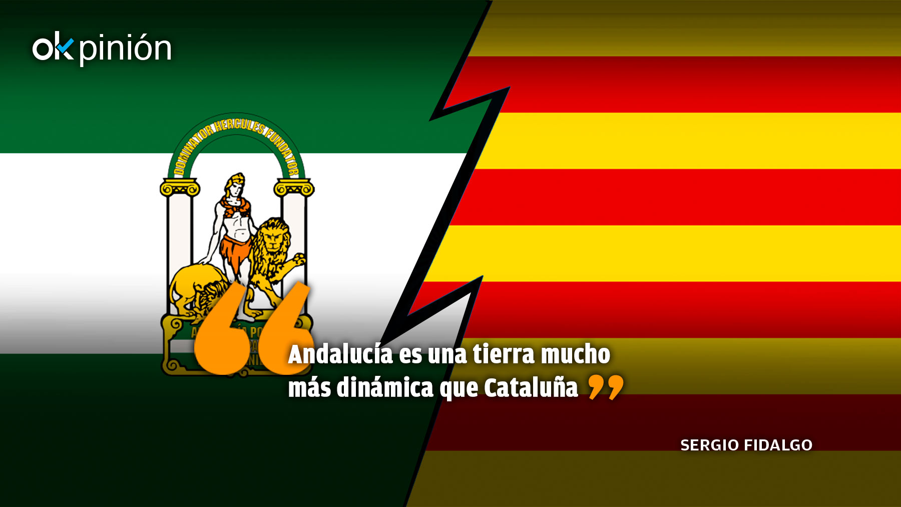Andalucía Cataluña