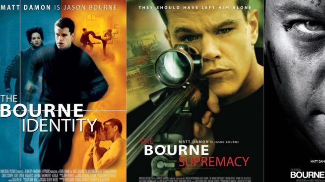saga Bourne