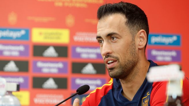 Sergio Busquets