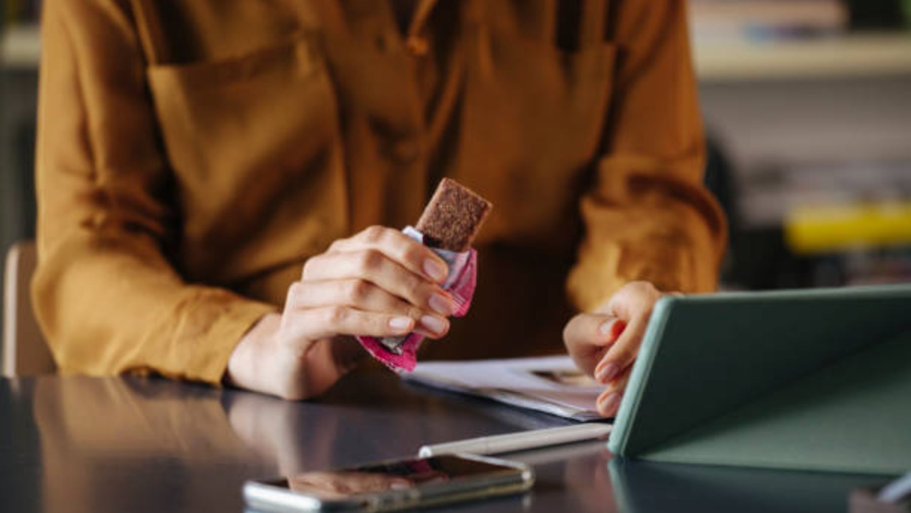 Por qué en el chocolate aparecen líneas o cuadrados