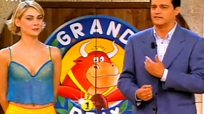 Grand Prix, Ramón Garcia y Pilar Soto