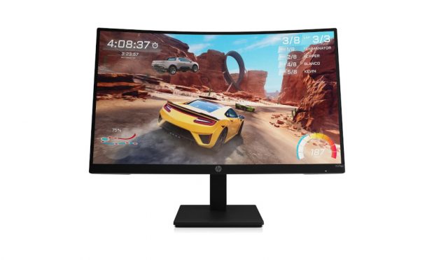 Monitor Gaming HP X27qc
