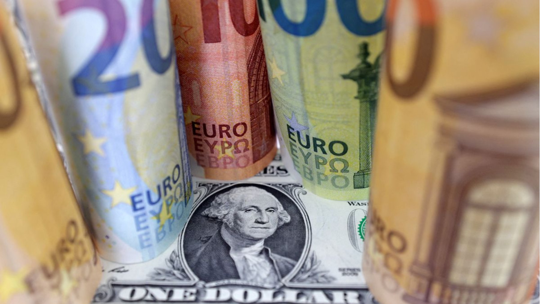 Paridad euro dólar