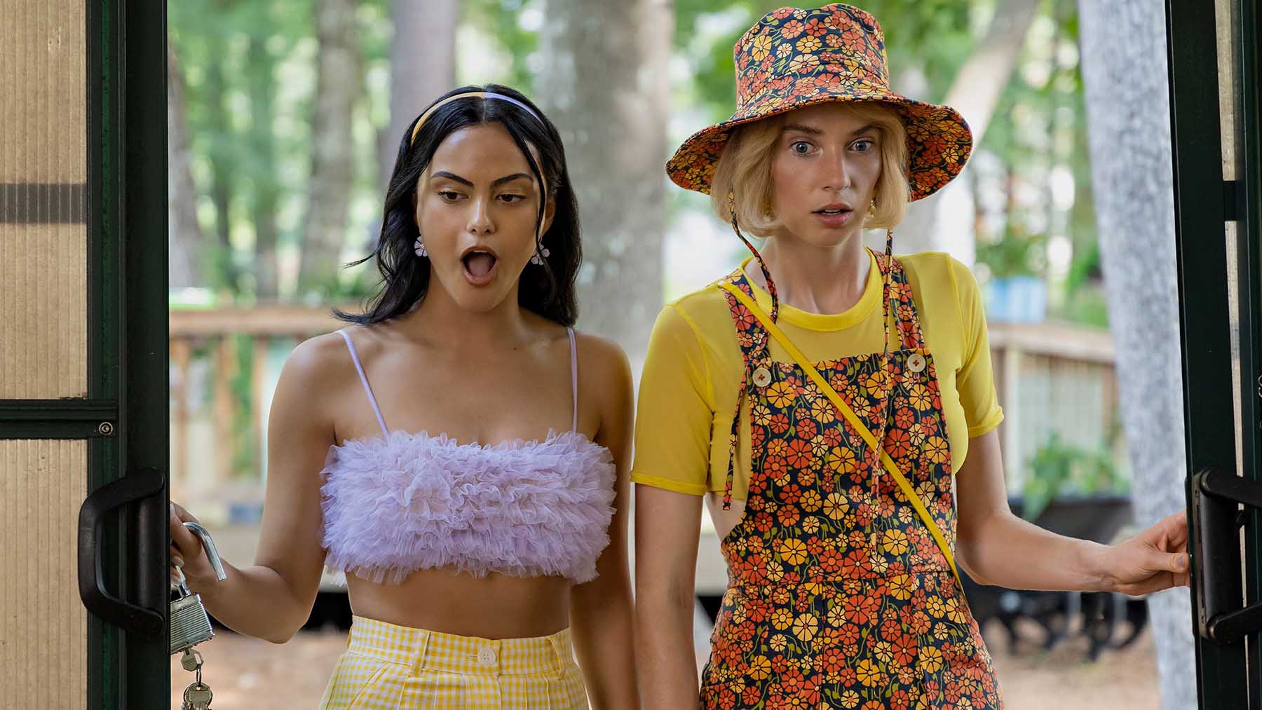 ‘Revancha ya’ (Netflix)
