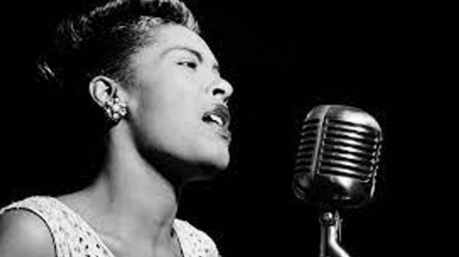 Billy Holiday.