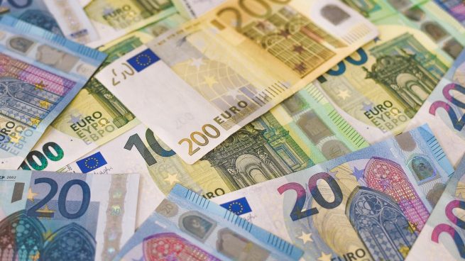 Euros, ahorro, jubilación, plan de pensiones