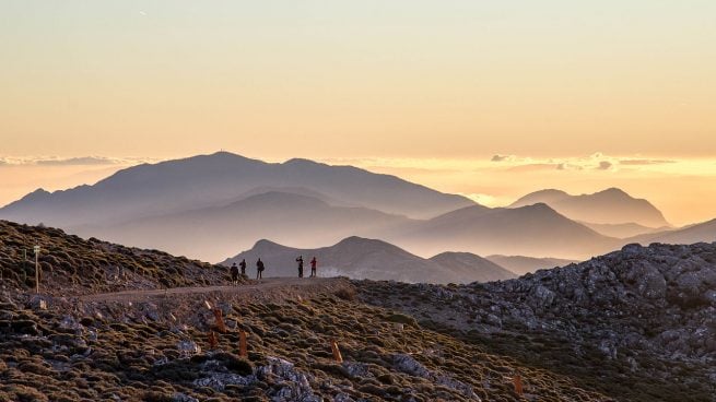 ¿Cuáles son las rutas para hacer senderismo cerca de Málaga?