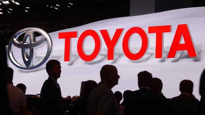 Toyota, beneficio, resultados