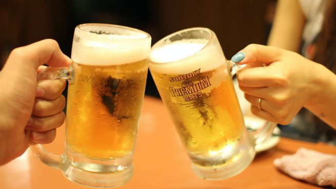 Cerveza