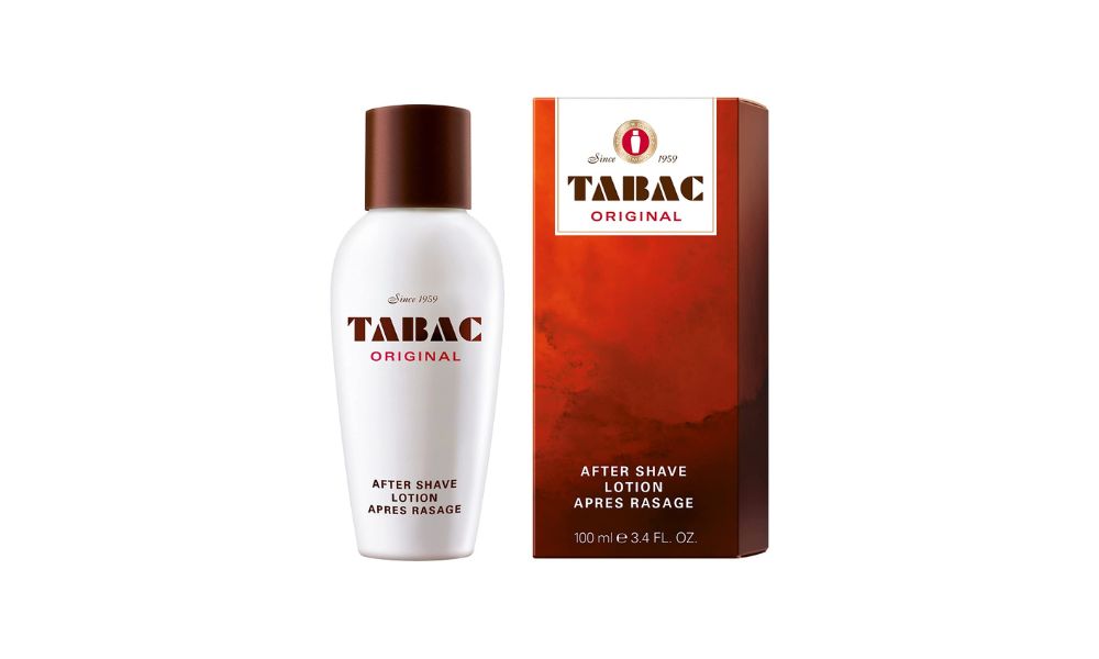 Aftershave tabac