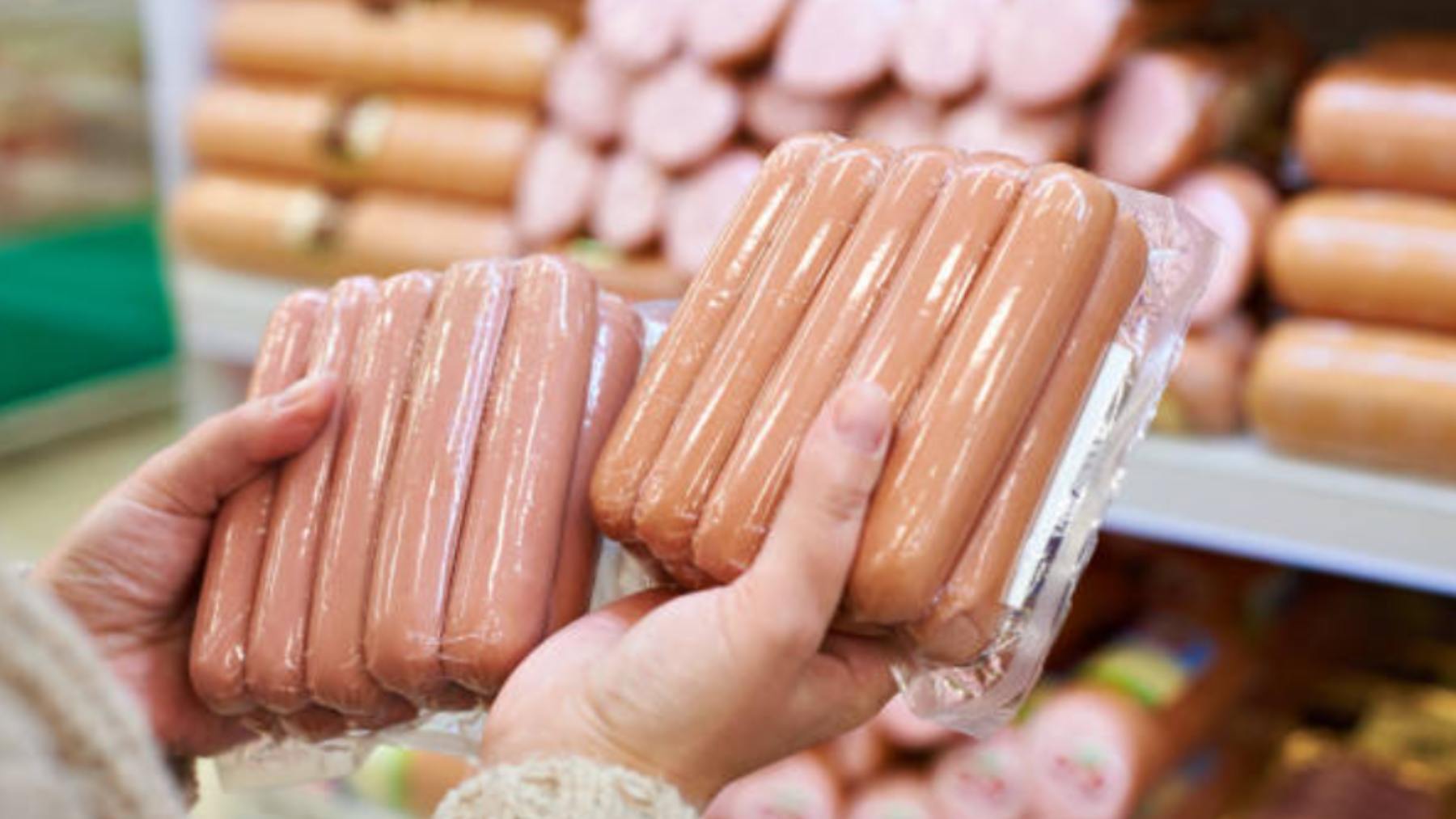 Unas salchichas vendidas en España han hecho saltar la alerta sanitaria por listeria, se pide que no se consuman y sean devueltas