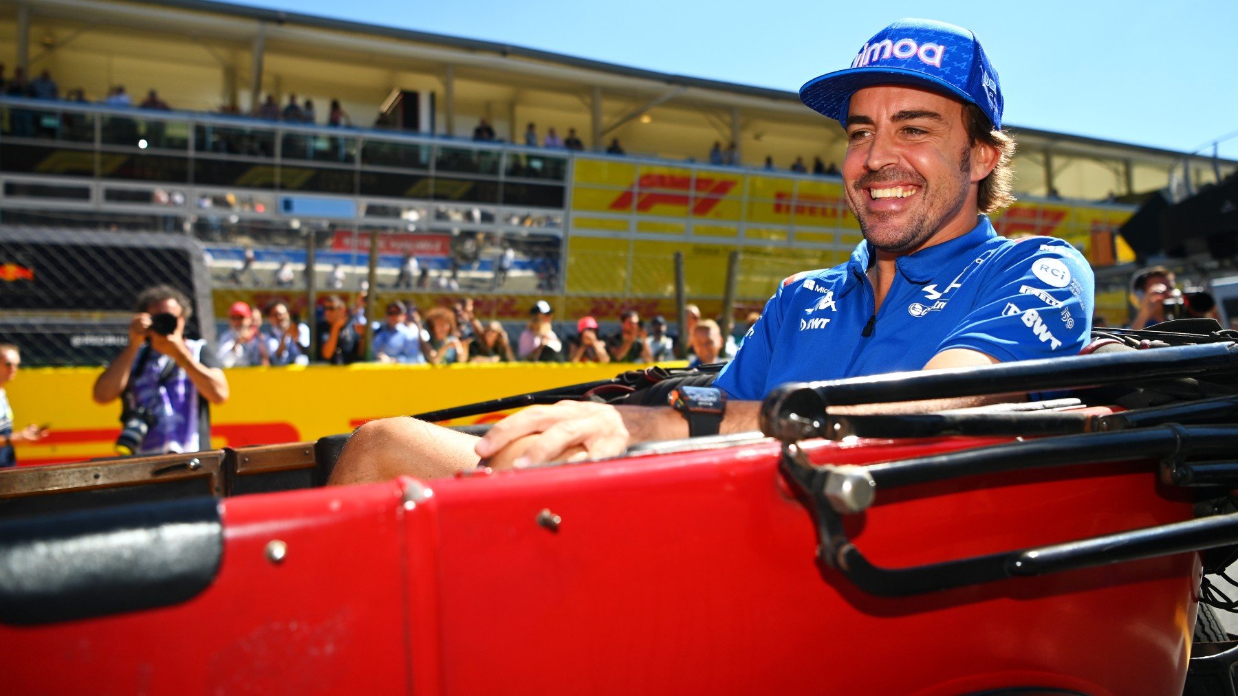 Fernando Alonso
