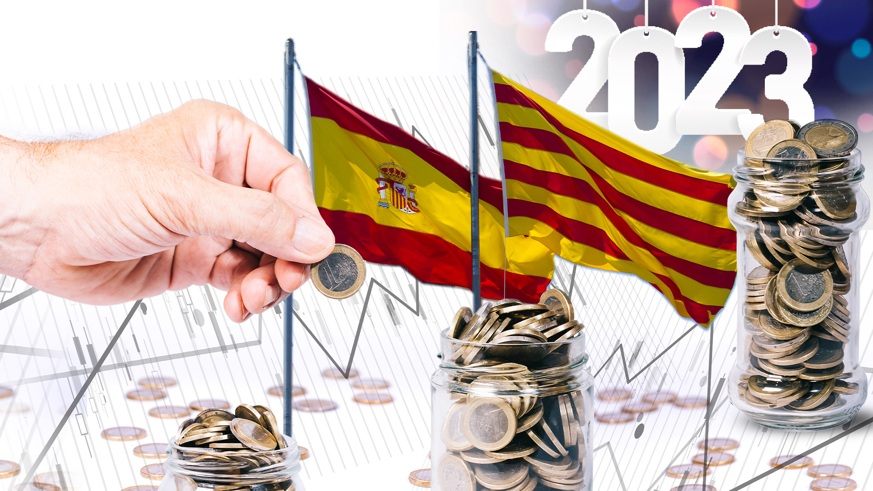 Cataluña incluirá la renta básica universal en el presupuesto de 2023 por primera vez en España