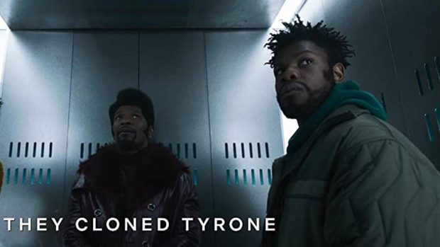 They cloned Tyrone