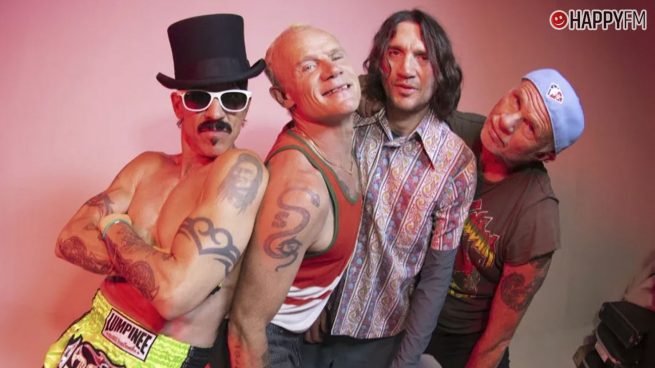 Red Hot Chilli Peppers.