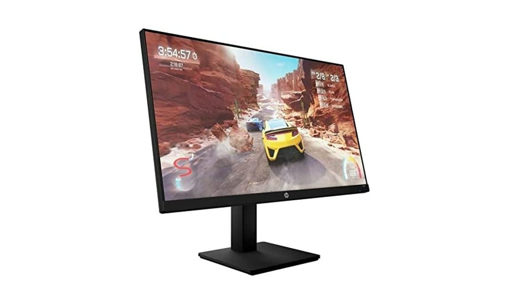 HP X27 Monitor gaming