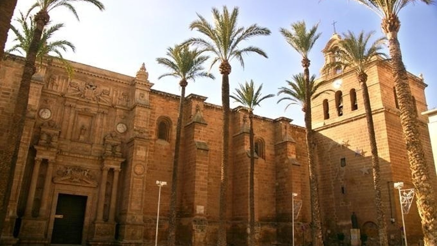 Catedral de Almería (JUNTA DE ANDALUCÍA).