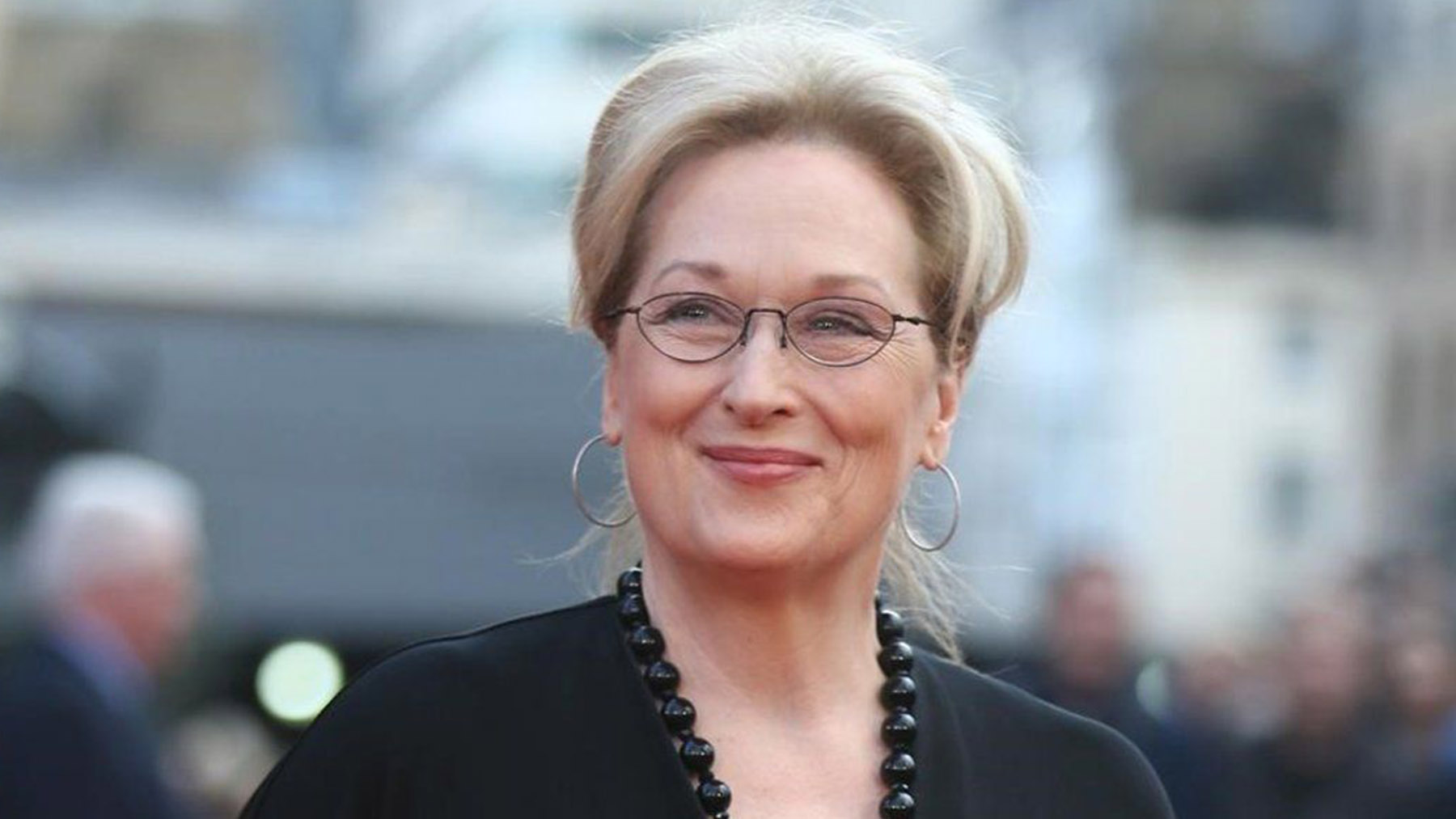 Meryl Streep (JUSTIN TALLIS/AFP)