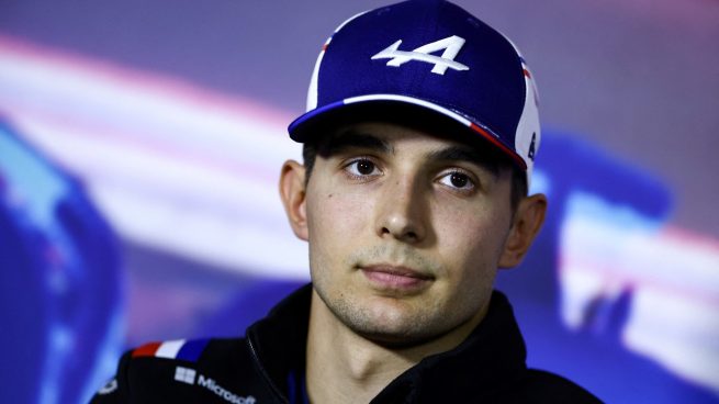 Esteban Ocon