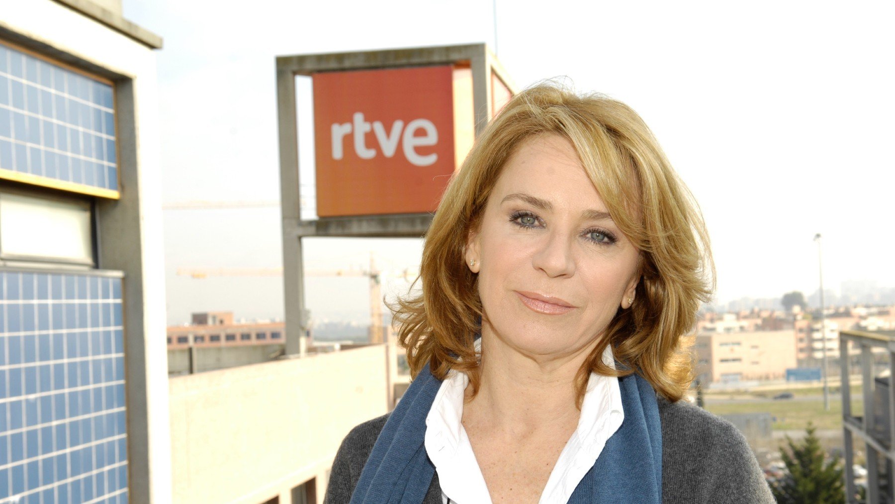 Elena Sánchez, nueva presidenta de RTVE.