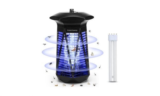 Anti Insectos Tu hogar libre de insectos gracias a estas lámparas anti insectos para ...