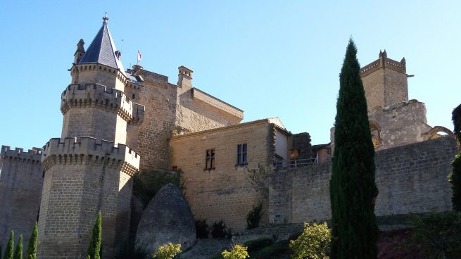 El increíble castillo de España en el que se ha rodado una serie americana